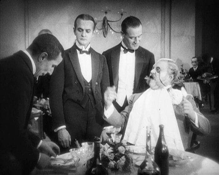 Der Letzte Mann 1924 The Last Laugh A Cinema History