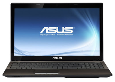 new Asus A53U-XE1