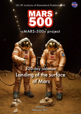 The Mars-500 project