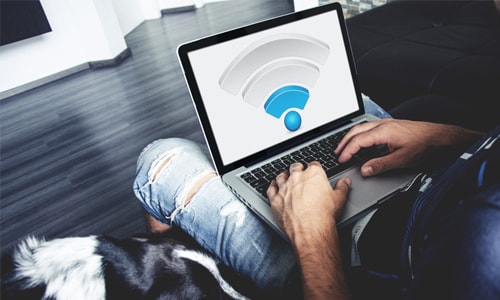 Cara Mudah Meningkatkan Sinyal WiFi pada Laptop