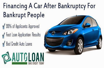 Financing a Car After Bankruptcy