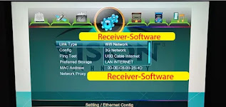 Vision Premium Ii E507 Ecast & Direct Biss Key Add Option