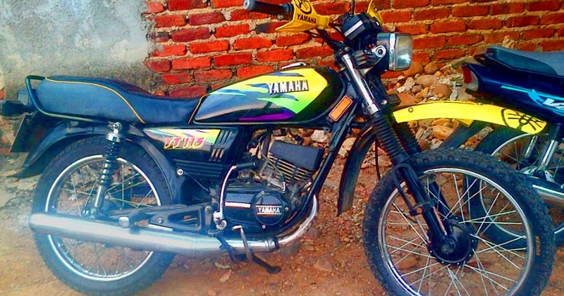 Yamaha YT115  Mobil Motor Lama