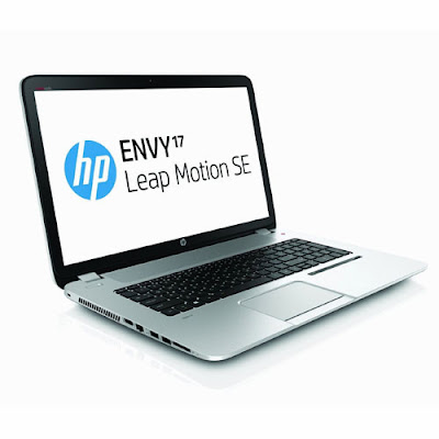 HP Envy 17-j150nr Leap Motion SE