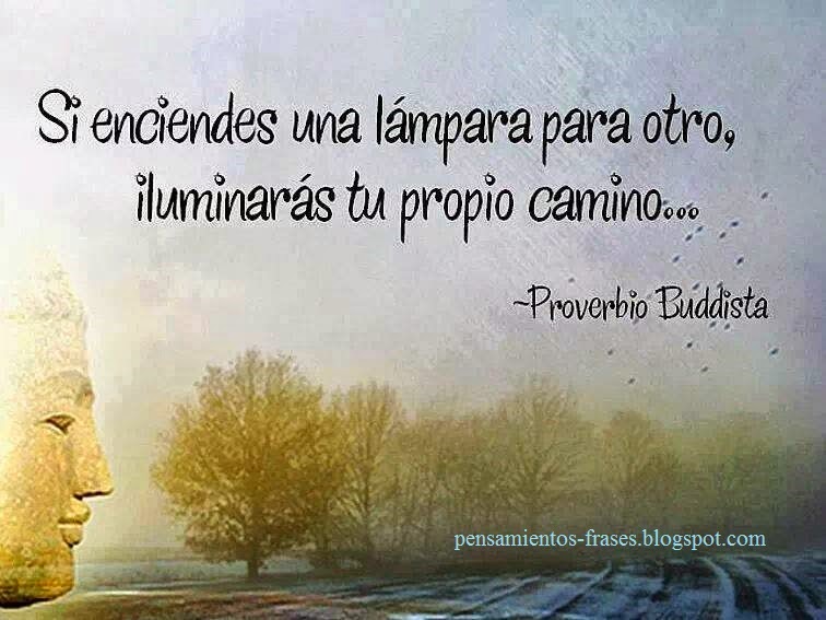 Proverbio Buddista