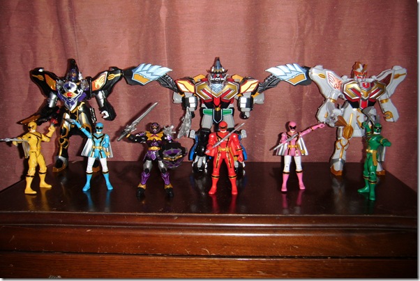 Power Rangers (7)