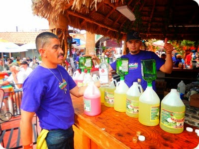Los Algodones, MX