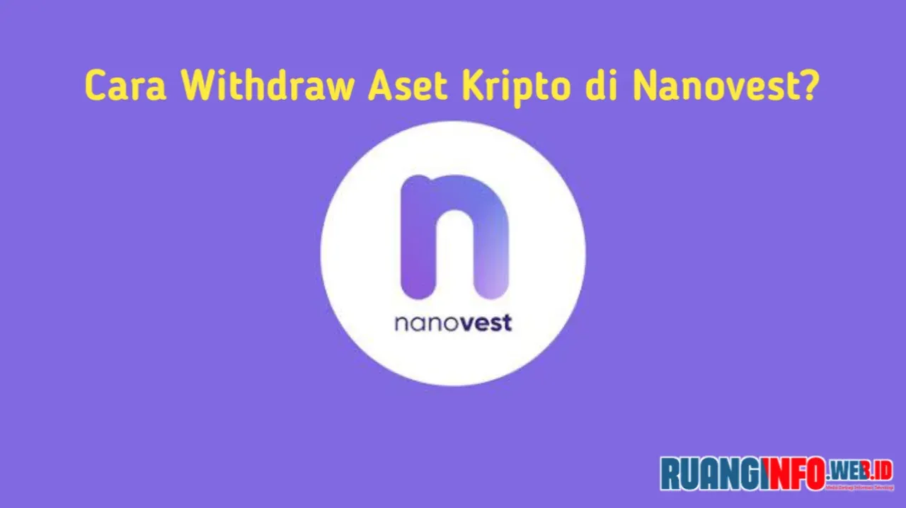 Kamu dapat mengikuti langkah-langkah dibawah ini untuk melakukan withdraw aset kripto kamu secara mudah dan cepat