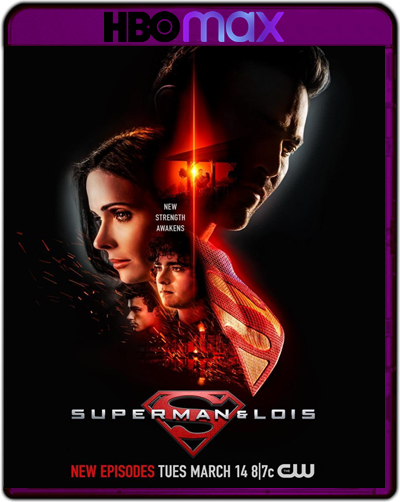 Superman & Lois: Season 3 (2023) 1080p HMAX WEB-DL Dual Latino-Inglés [Subt. Esp] (Serie de TV. Acción)