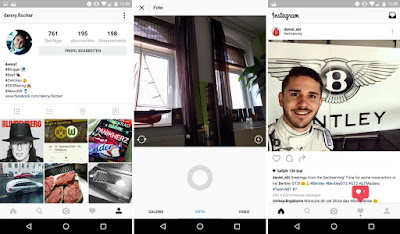 Instagram v9.4.0 build 38922625 Apk + MOD + OGInsta Plus Android