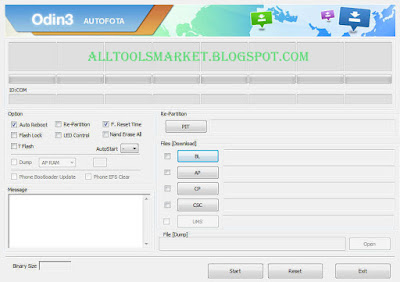 Samsung-Mobile-Flashing-Software-Tool-(Odin)