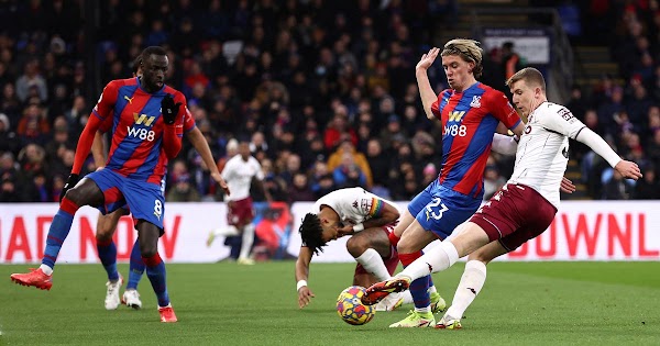 Ver en directo el Aston Villa - Crystal Palace