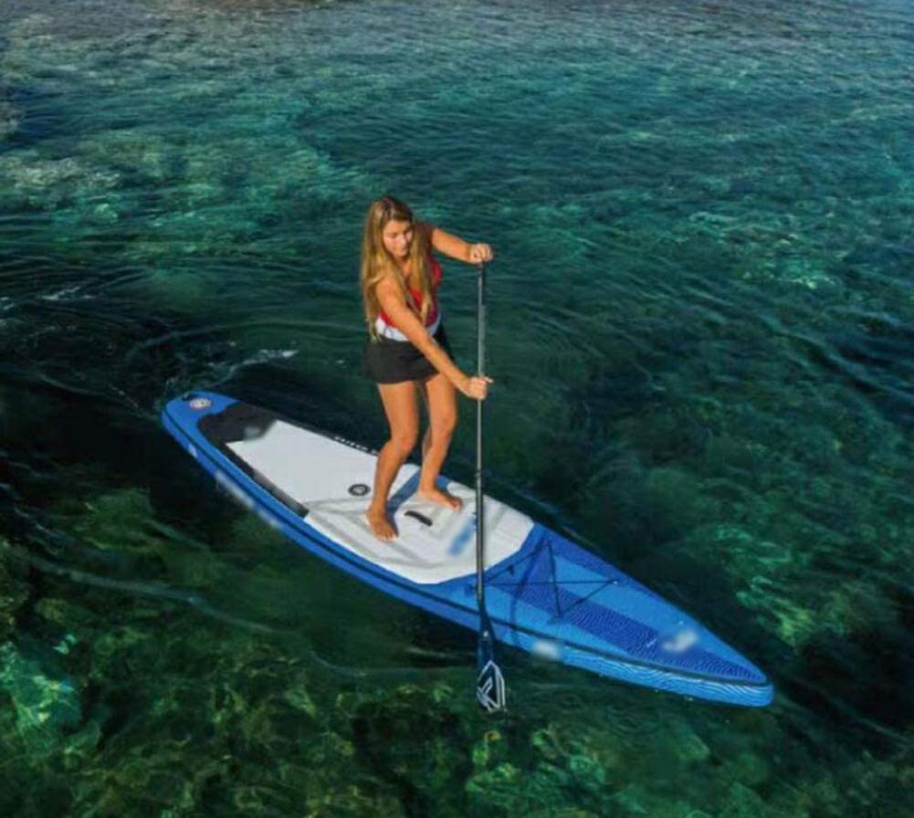 Best Inflatable Stand Up Paddle Board for Adults Review | Non-Slip Deck, Lightweight & Portable