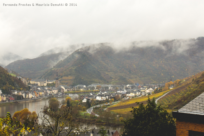 Cidade de Cochem