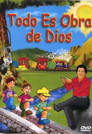 Todo es obra de Dios - Manuel Bonilla - DVD Completo