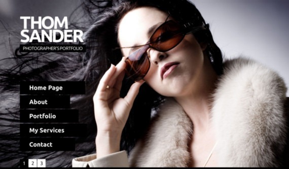  Top Best Free HTML5 And CSS3 Website Templates for Blogger