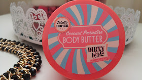 DIRTY WORKS BODY BUTTER