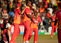 Zimbabwe Cricket Team