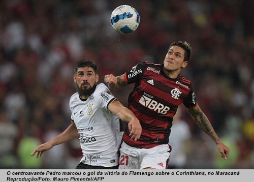 www.seuguara.com.br/Flamengo/Corinthians/Copa Libertadores 2022/quartas de final/