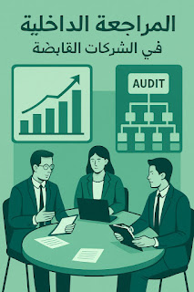 المفاهيم العامة للمراجعة الداخلية