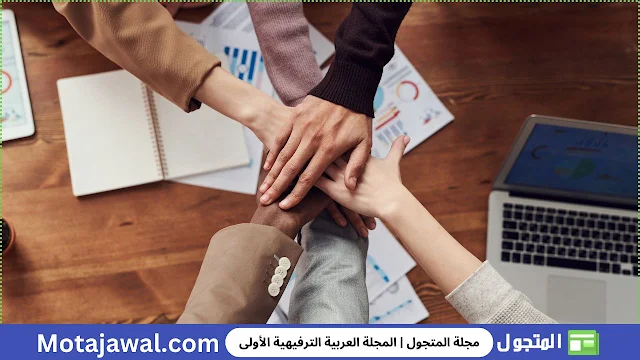 كيف تجد الشريك الأفضل لعملك؟