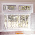 Modern homes window designs.