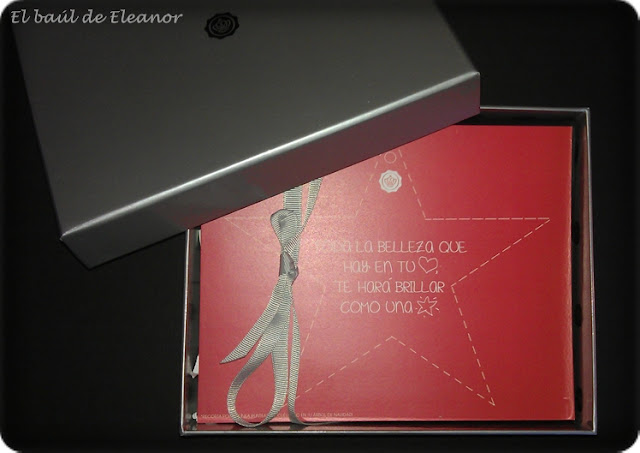 Glossybox Diciembre