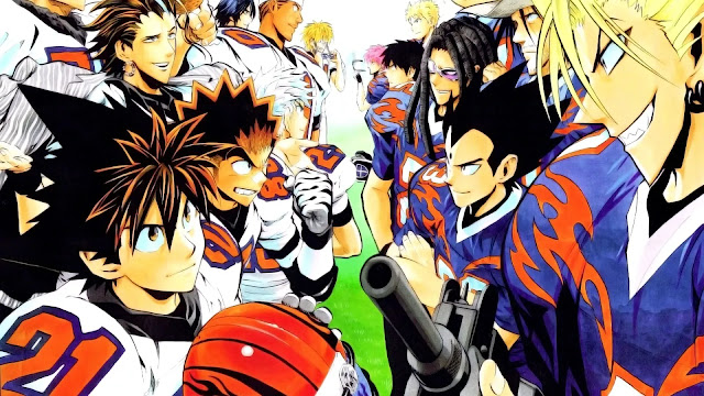 Eyeshield 21