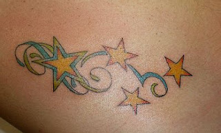 Tattoos of Stars, part 5