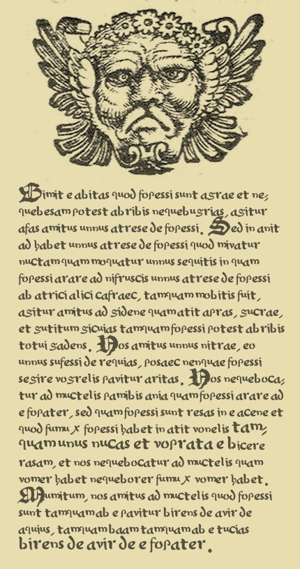 Quod fopessi sunt 1