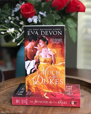 New Release: Much Ado About Dukes by Eva Devon | About That Story