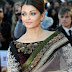 Aishwarya Rai Looks Stunning in Saree At Film “Raavan” UK Premiere 