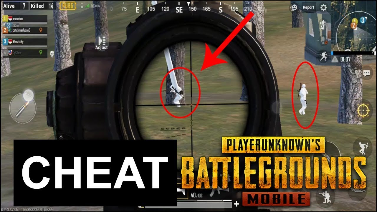 Cara Cheat Pubg Mobile No Ban | Pubg Mobile Hack Cydia Source - 