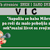 VIC: "Napalila se baba Mileva pa reši da malo poboljša svoj sek*sualni život sa svojim..."