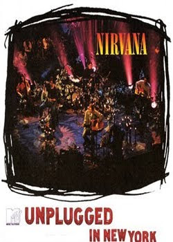 Cd Nirvana   MTV Unplugged in New York