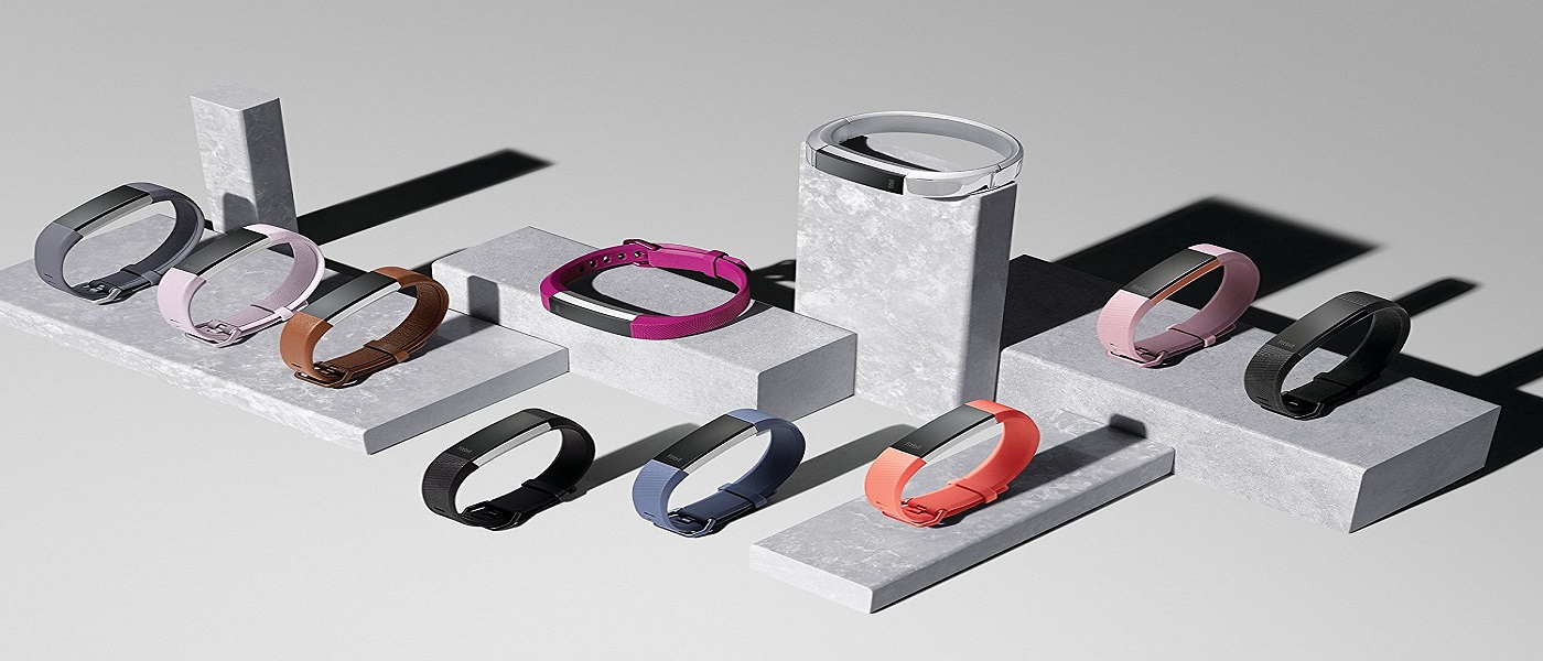 Smart Fitness Tracker: Fitbit Alta HR 