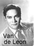 photo of Van de Leon