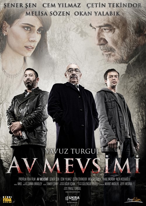 [HD] Av Mevsimi 2010 Pelicula Completa En Castellano