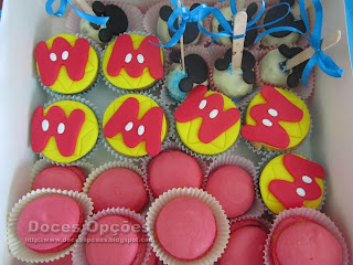 macarons cupcakes cakeposps bragança doces opções