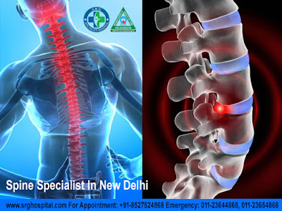 Spine Surgeon in Delhi