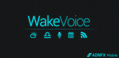 Download Free WakeVoice Alarm Clock for Android Device_Newvijay