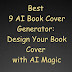 Best 9 AI Book Cover Generators That Save Your Time