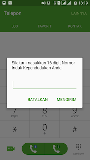 Cara Unreg Registrasi Telkomsel 2