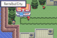 Pokemon Ruby Destiny: Reign of Legends Remake Screenshot 01