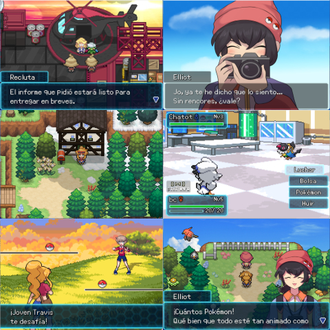 Pokémon Realidea System Download