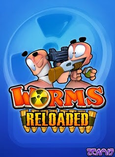 Worms RELOADED | Game PC + Crack