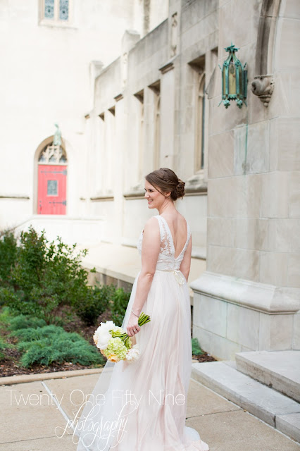 Bridal, BHLDN, Tulsa Wedding