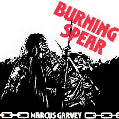 BURNING SPEAR - Marcus Garvey (1975)