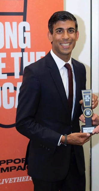 This Week's Top Stories About Rishi Sunak Bio