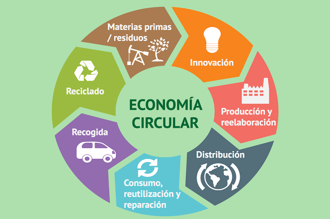 Los límites de la economía circular